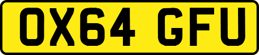 OX64GFU