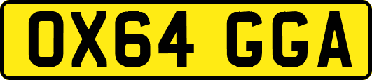 OX64GGA