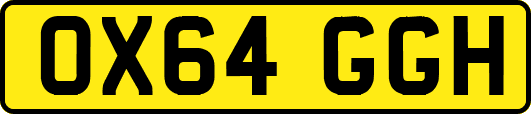 OX64GGH