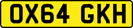 OX64GKH