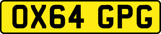 OX64GPG