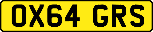 OX64GRS
