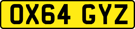 OX64GYZ