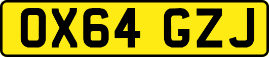 OX64GZJ