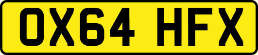 OX64HFX