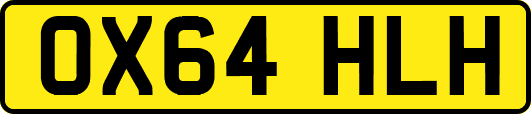 OX64HLH