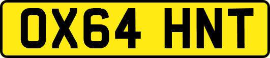 OX64HNT
