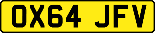 OX64JFV