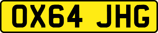 OX64JHG