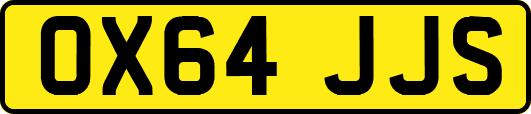 OX64JJS