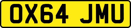 OX64JMU