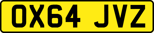 OX64JVZ