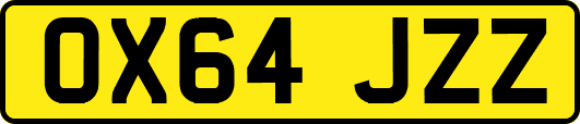 OX64JZZ