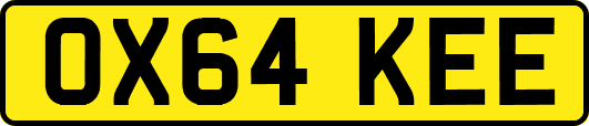 OX64KEE