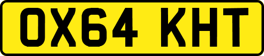 OX64KHT