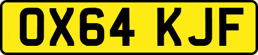 OX64KJF