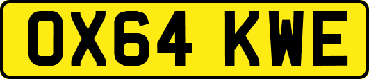 OX64KWE