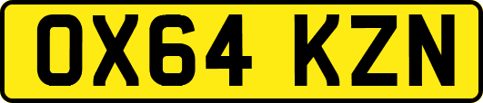 OX64KZN