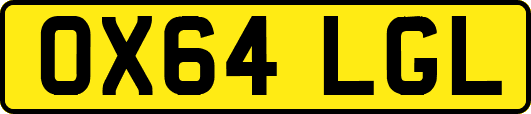 OX64LGL
