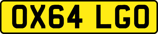 OX64LGO