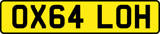 OX64LOH