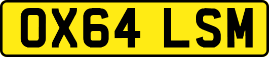 OX64LSM