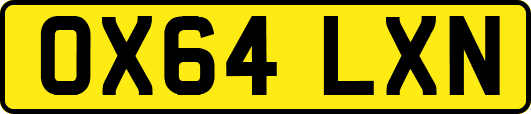 OX64LXN
