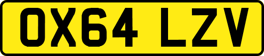OX64LZV