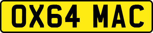 OX64MAC