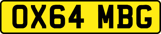OX64MBG