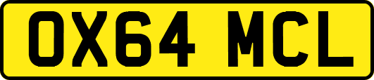 OX64MCL