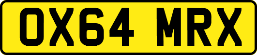 OX64MRX