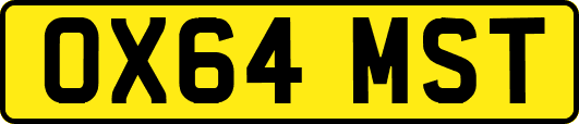 OX64MST