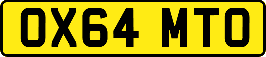 OX64MTO