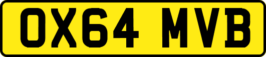 OX64MVB
