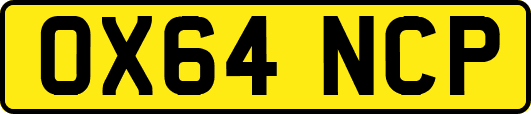 OX64NCP