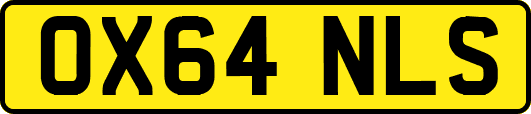 OX64NLS