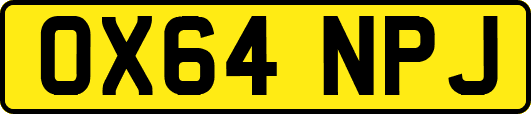 OX64NPJ