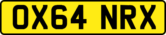 OX64NRX