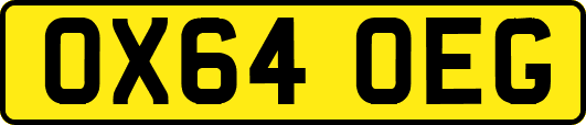 OX64OEG