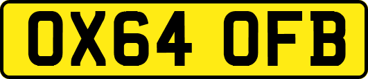 OX64OFB