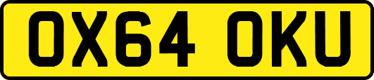 OX64OKU