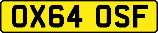 OX64OSF