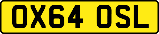 OX64OSL