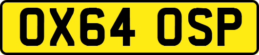 OX64OSP