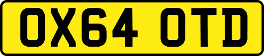 OX64OTD