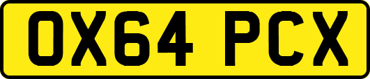 OX64PCX