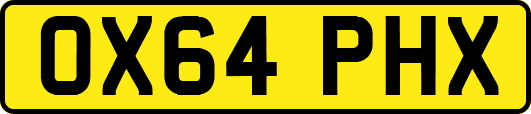 OX64PHX