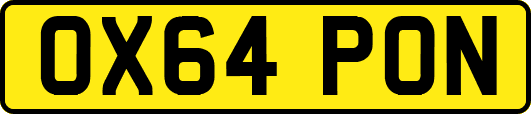 OX64PON