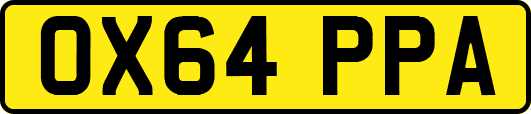 OX64PPA